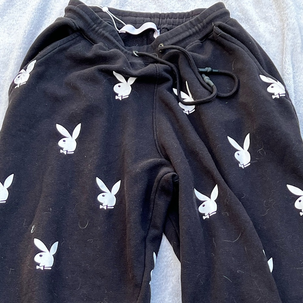 Playboy x misguided sweats
